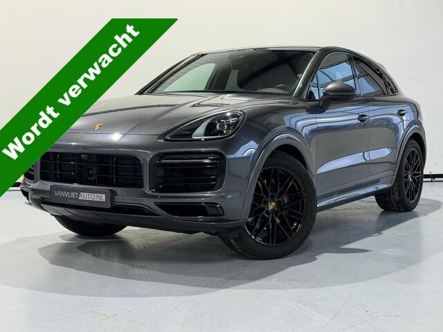 Porsche CAYENNE Coupé SPORT DESIGN PANO/ 3.0 E-Hybrid