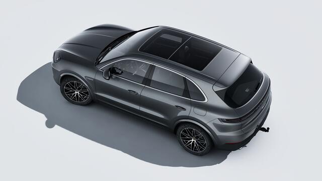 Porsche CAYENNE 3.0 E-Hybrid Sport Chrono 470pk New Model | wordt verwacht | Panoramadak | ACC | 21'' Wielen | Bose | Trekhaak |