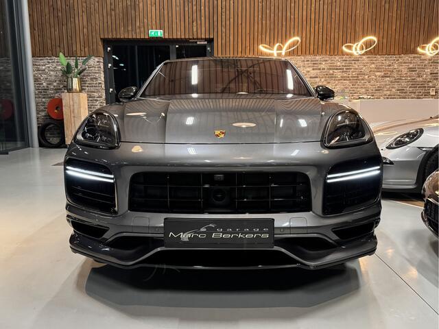 Porsche CAYENNE Coupé 4.0 Turbo S E-Hybrid Keramisch, CLANK audio, Lasershield, Blue eye, Xpell, Techart , Carbon