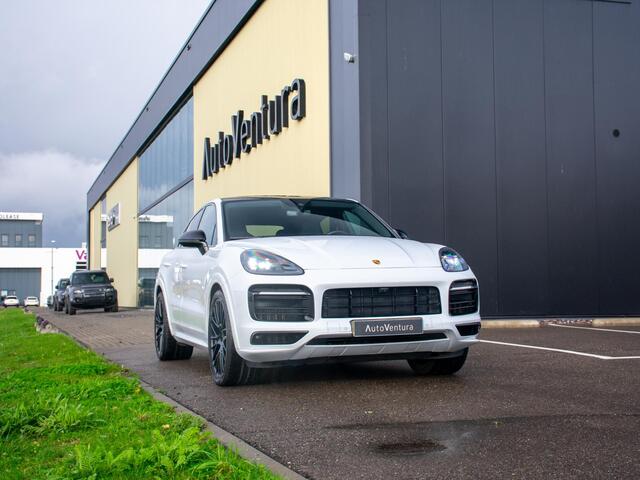 Porsche CAYENNE Coupé 3.0 E-Hybrid | Luchtvering | Sport seats | BOSE Surround | 360 Camera | 22 inch