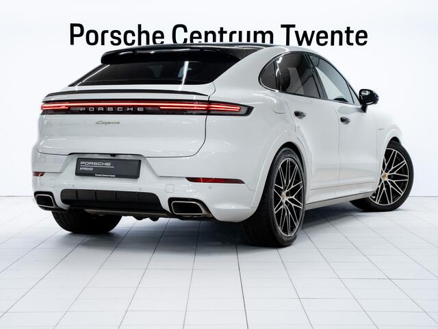 Porsche CAYENNE E-Hybrid Coupé