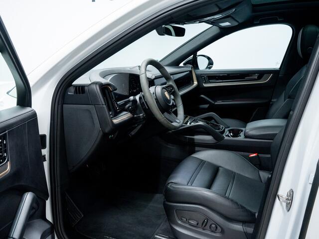 Porsche CAYENNE E-Hybrid Coupé