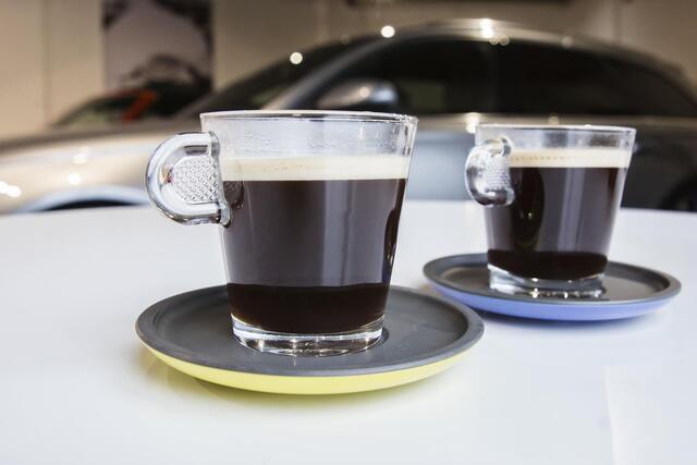 Porsche CAYENNE Coupé S E-Hybrid Coupe NL|Cashmer|4W sturing|SportDesign