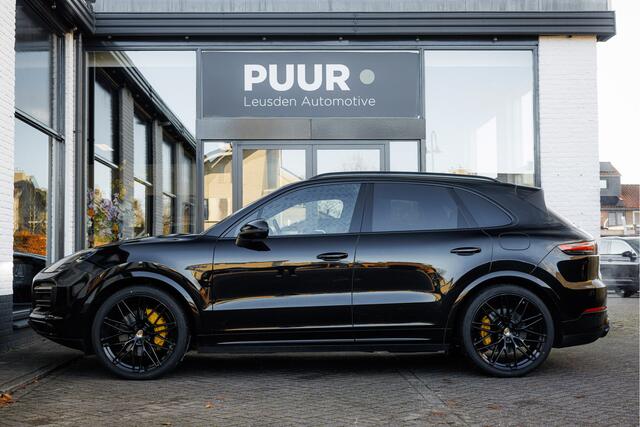 Porsche CAYENNE 3.0 E-Hybrid Platinum Edition Pano - 18 weg-Zetels -Trekhaak