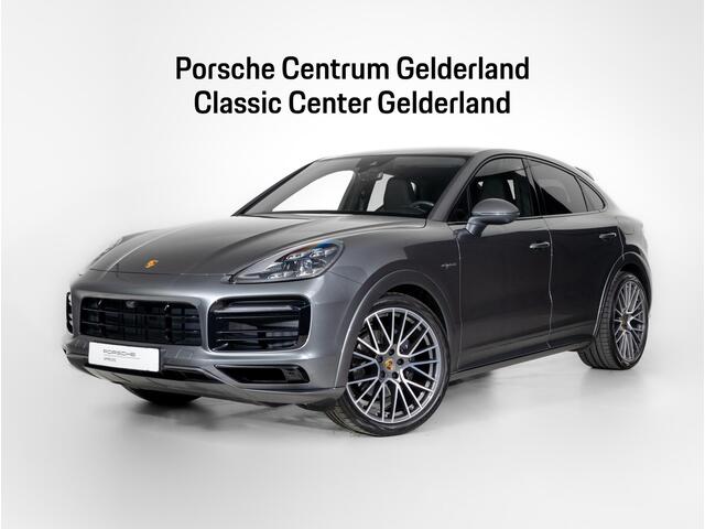 Porsche CAYENNE Coupé E-Hybrid