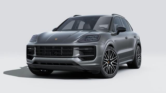 Porsche CAYENNE S E-Hybrid Black Edition