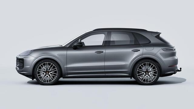 Porsche CAYENNE S E-Hybrid Black Edition
