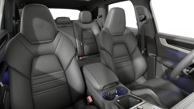 Porsche CAYENNE S E-Hybrid Black Edition