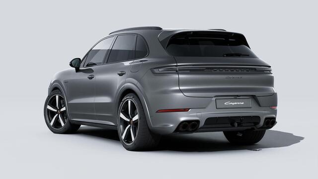 Porsche CAYENNE S E-Hybrid Black Edition