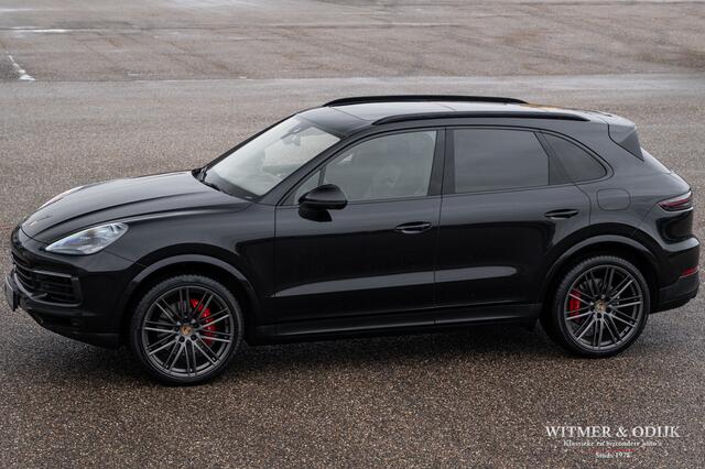Porsche CAYENNE 3.0 E-Hybrid Perfecte configuratie