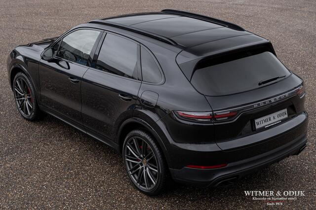 Porsche CAYENNE 3.0 E-Hybrid Perfecte configuratie
