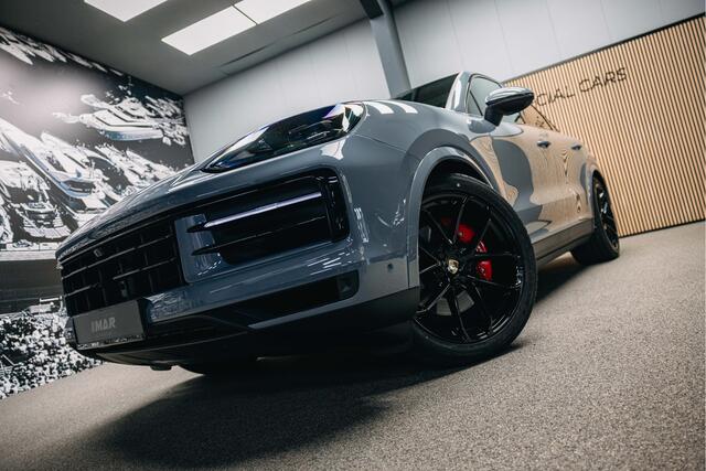 Porsche CAYENNE 3.0 E-Hybrid | Sport Chrono | Trekhaak | Sportuitlaat | 360 camera |