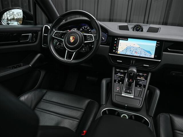 Porsche CAYENNE Coupé 3.0 E-Hybrid | PANORAMADAK | NL-AUTO | SPORT CHRONO | 360 CAMERA | LEDER | ADAPTIEVE DEMPING | BOSE AUDIO