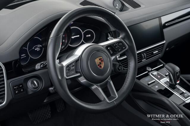 Porsche CAYENNE Coupé 3.0 E-Hybrid Perfecte configuratie, NLD auto, 1e eig.