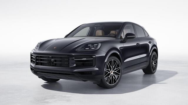 Porsche CAYENNE Coupé E-Hybrid