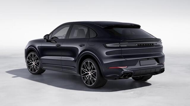 Porsche CAYENNE E-Hybrid Coupe