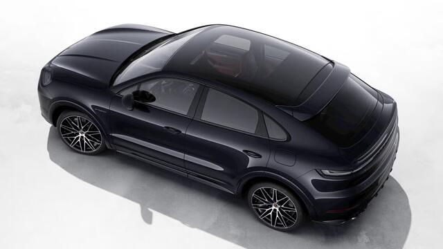 Porsche CAYENNE E-Hybrid Coupe