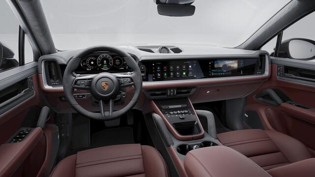 Porsche CAYENNE E-Hybrid Coupe