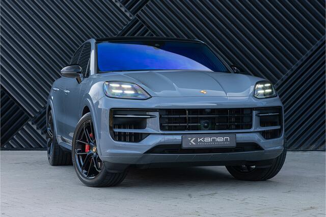 Porsche CAYENNE Coupé 3.0 S E-Hybrid Sport Design ACC Pano 360 Head Up Memory Sport Chrono Softcl. Matrix Ambient