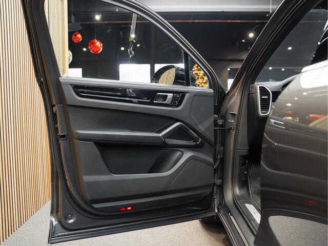 Porsche CAYENNE 3.0 V6 Sport Design Pano 3.0 Stoelkoeling 18-weg Sport