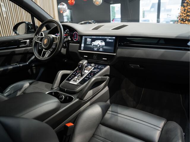Porsche CAYENNE 3.0 V6 Sport Design Pano 3.0 Stoelkoeling 18-weg Sport