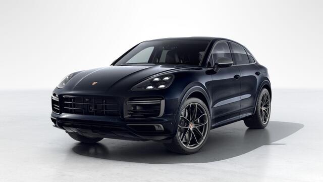 Porsche CAYENNE Coupé Turbo S E-Hybrid