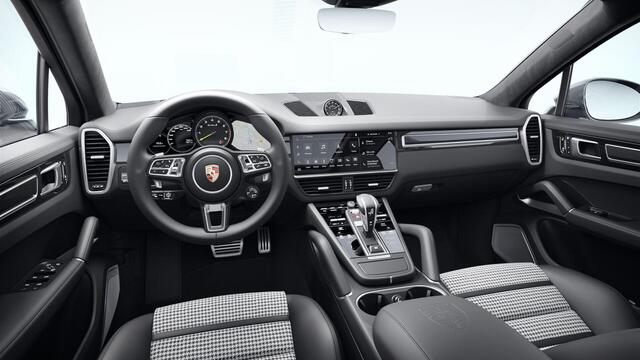 Porsche CAYENNE Coupé Turbo S E-Hybrid