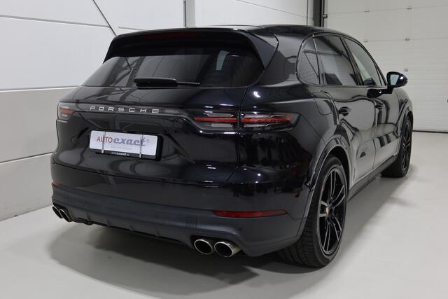 Porsche CAYENNE 2.9 S I BTW I Comforstoelen I Adaptive Cruise Control I Merkdealer onderhouden