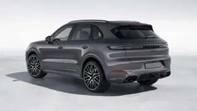 Porsche CAYENNE E-Hybrid Black Edition