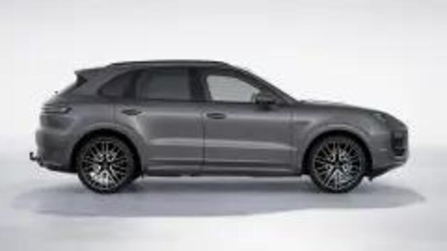 Porsche CAYENNE E-Hybrid Black Edition