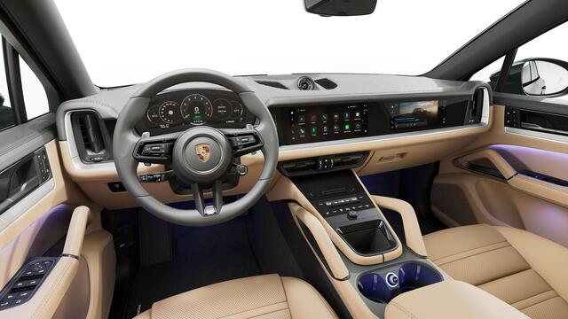 Porsche CAYENNE Coupé S E-Hybrid