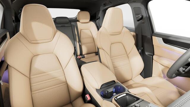 Porsche CAYENNE Coupé S E-Hybrid