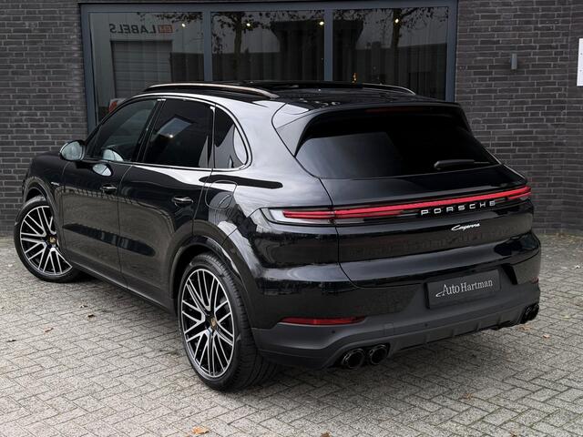Porsche CAYENNE 3.0 E-Hybrid Sport-Chrono INNOD.|PANO|BOSE|22INCH|GLADLEDER|TREKHAAK
