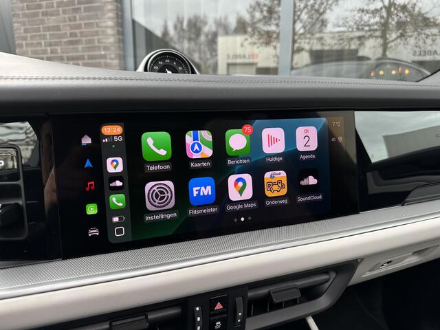 Porsche CAYENNE 3.0 E-Hybrid Sport-Chrono INNOD.|PANO|BOSE|22INCH|GLADLEDER|TREKHAAK