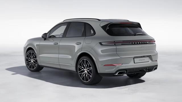 Porsche CAYENNE E-Hybrid