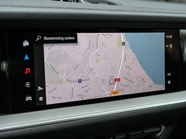 Porsche CAYENNE 3.0 E-HYBRID · Luchtvering · Trekhaak · Ambiance interieur · Soft close · Bose Sound · Keyless entree · 360 Camera · Adaptieve sportstoel 18-voudig · Sport Pakket · 22 Inch turbo design wheels