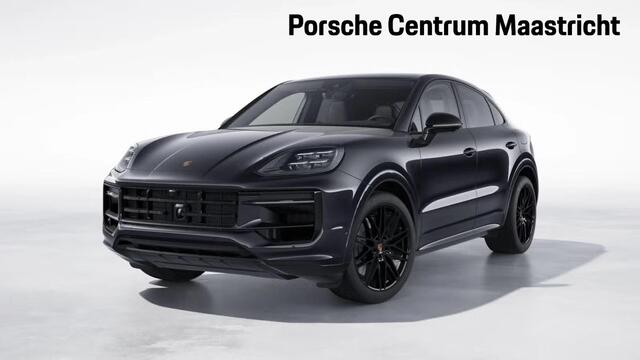 Porsche CAYENNE Coupé E-Hybrid Black Edition