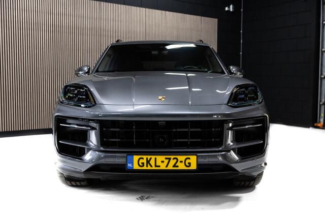 Porsche CAYENNE 3.0 E-Hybrid | Sport Design | Burmester | NL | Full Options