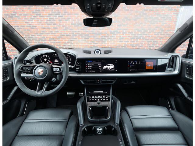 Porsche CAYENNE 4.0 Turbo E-Hybrid | Pano - Trekhaak - HUD - Vol!