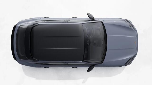 Porsche CAYENNE Turbo E-Hybrid Coupé met GT-Pakket