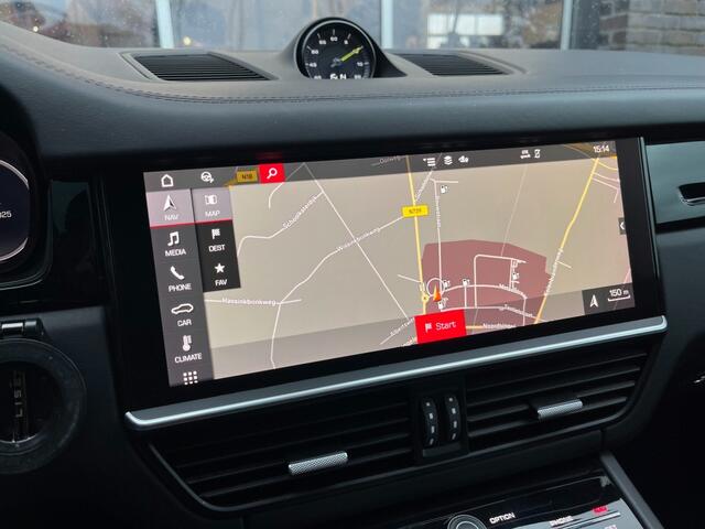 Porsche CAYENNE COUPÃ 3.0 E-HYBRID - ORG. NL. - SPORT CHR. - PANO - 4-WIELST. - 22 INCH