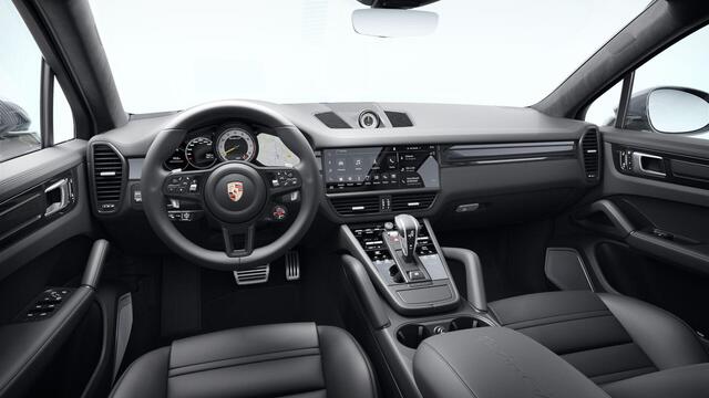 Porsche CAYENNE Coupé Turbo GT