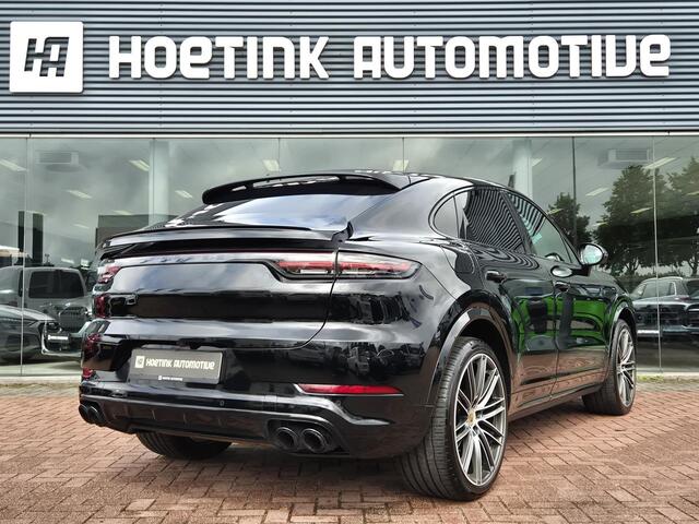 Porsche CAYENNE Coupé 3.0 | Pano | Matrix | HUD | Burmester