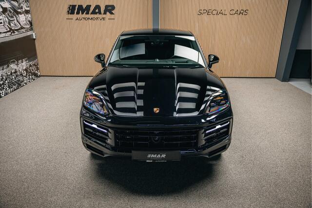 Porsche CAYENNE 3.0 S E-Hybrid | Sport Chrono | Turbo GT wielen | Head-Up | Bose | Stoelverwarming |
