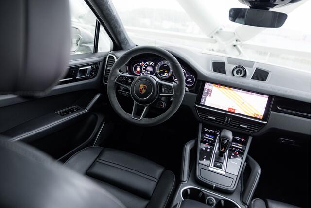 Porsche CAYENNE Coupé 3.0 E-Hybrid | Chalk grey | Burmester Audio |