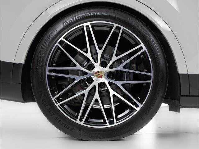 Porsche CAYENNE Coupé E-Hybrid