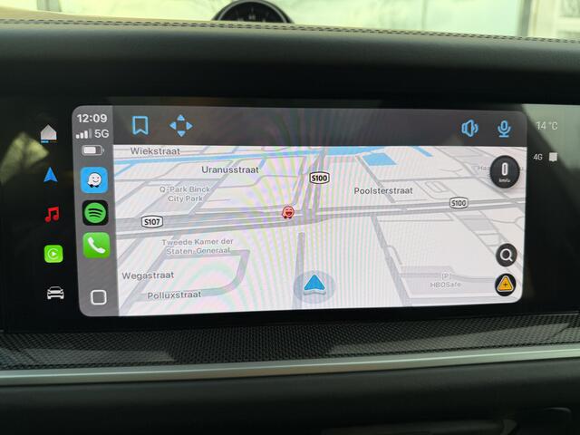 Porsche CAYENNE 3.0 E-Hybrid Sport Design * Chrono * 22 Inch Spider * Panoramadak * 360 * ACC *