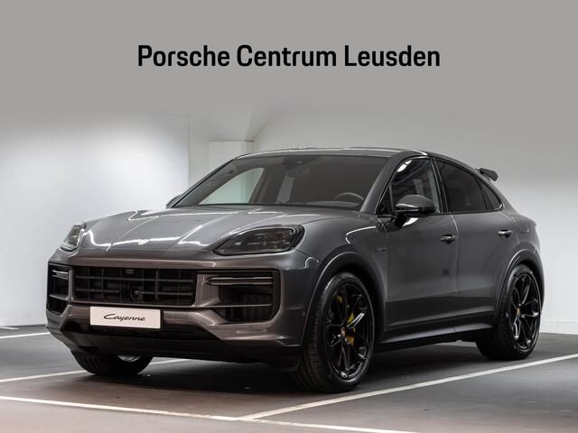 Porsche CAYENNE Turbo E-Hybrid Coupé met GT Pakket