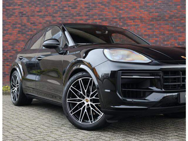 Porsche CAYENNE Coupé 3.0 E-Hybrid | Sport Chrono - Passenger Display