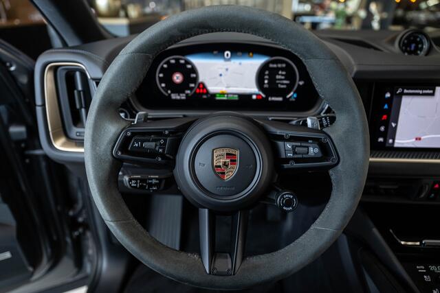 Porsche CAYENNE Coupé 3.0 E-Hybrid | Massage | Innodrive | trekhaak | 360 | PASM | Matrix | Bose